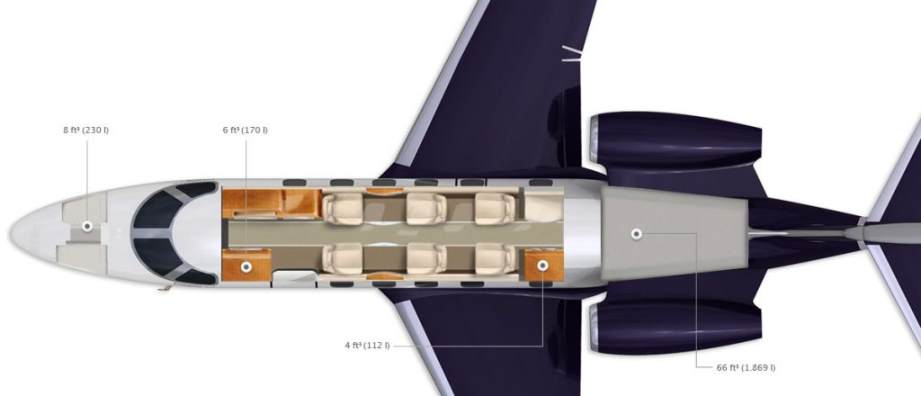 Embraer Legacy 500 Location De Jet Privé Excelljets