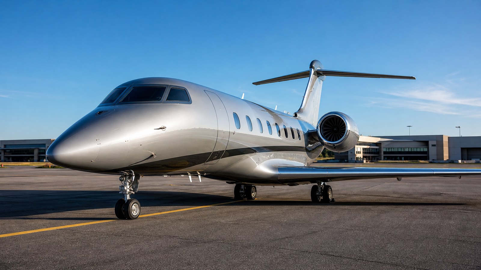 Location de jets privés